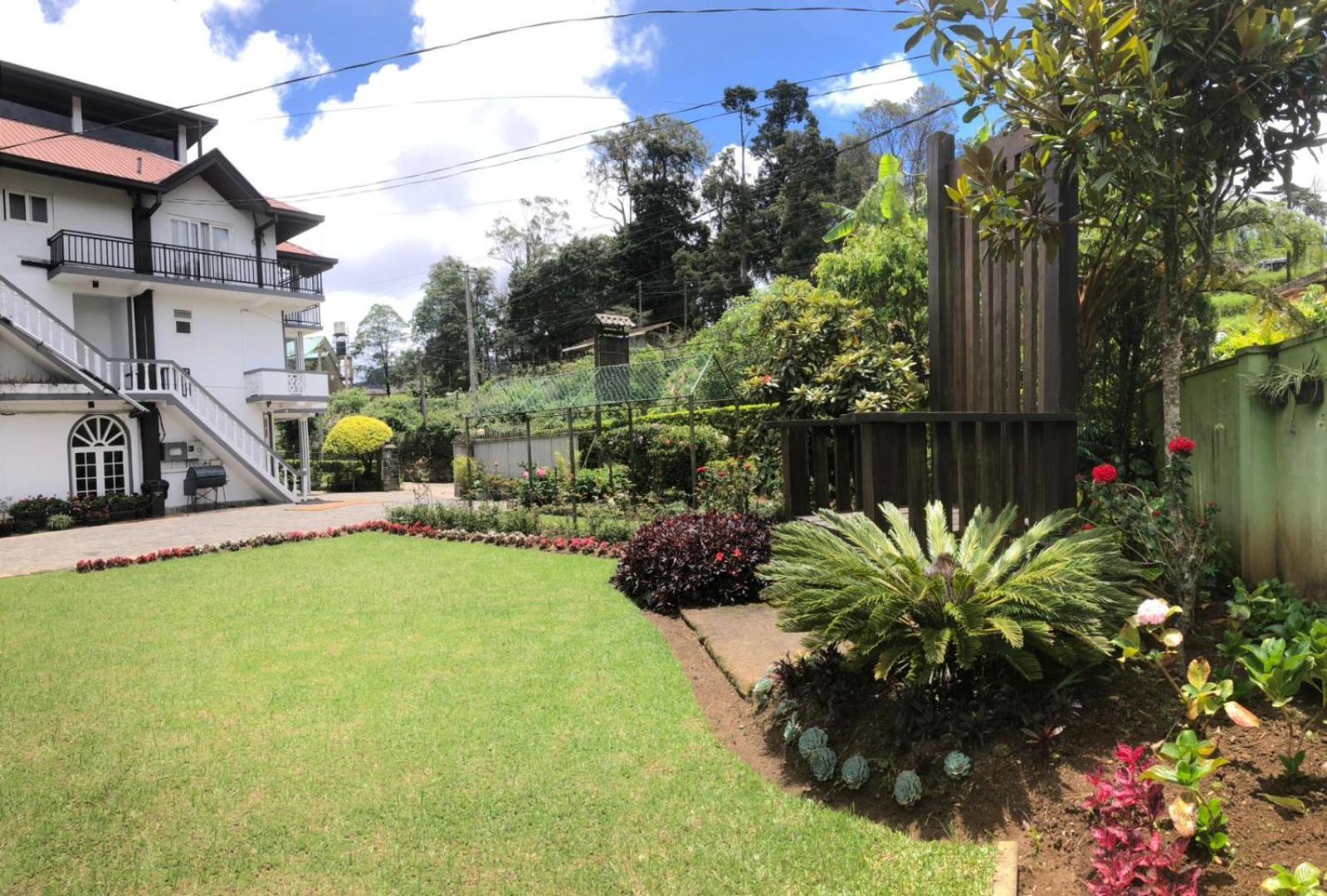 Hotel Suriya Guest Nuwara Eliya Exteriér fotografie