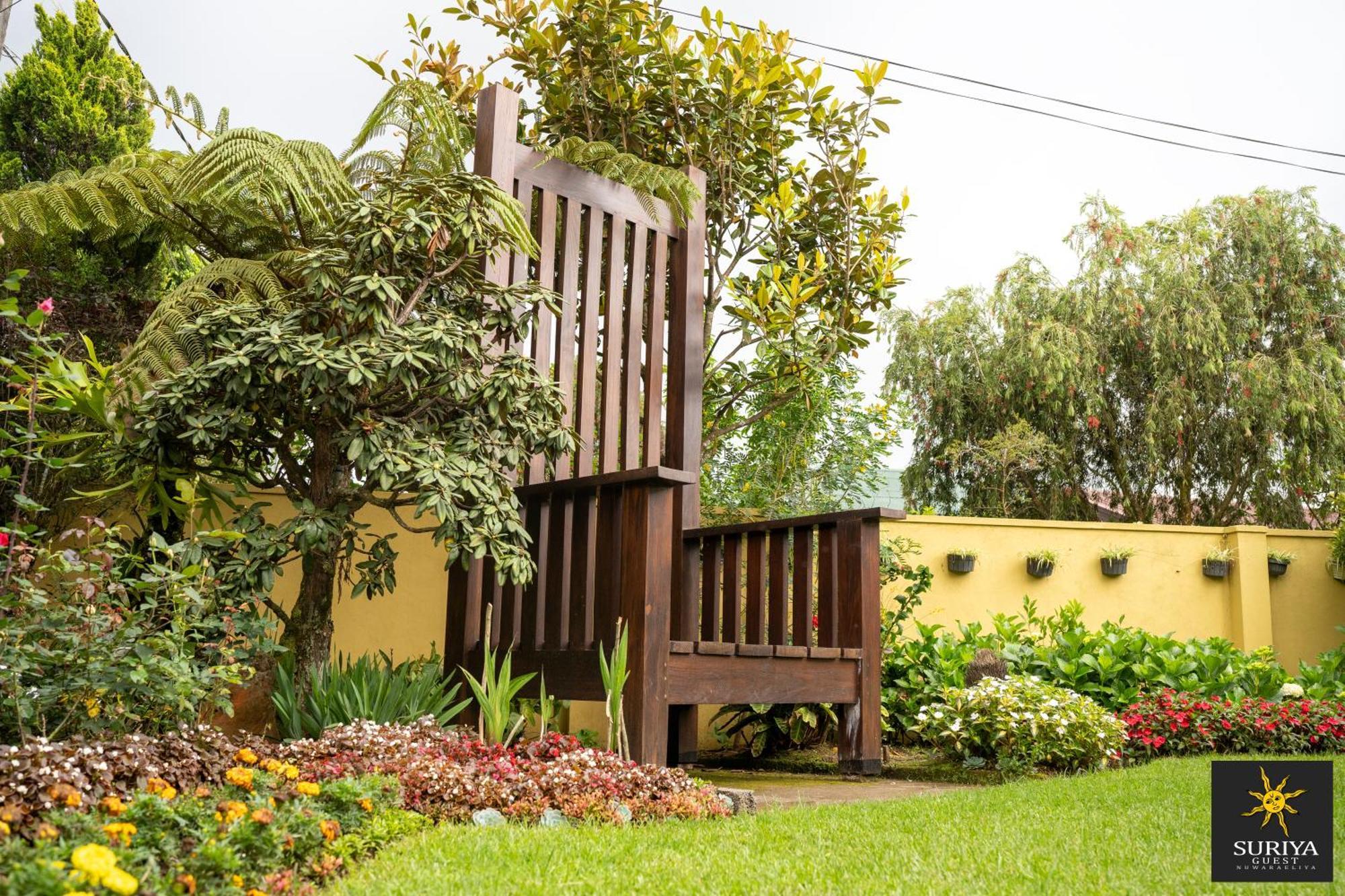 Hotel Suriya Guest Nuwara Eliya Exteriér fotografie