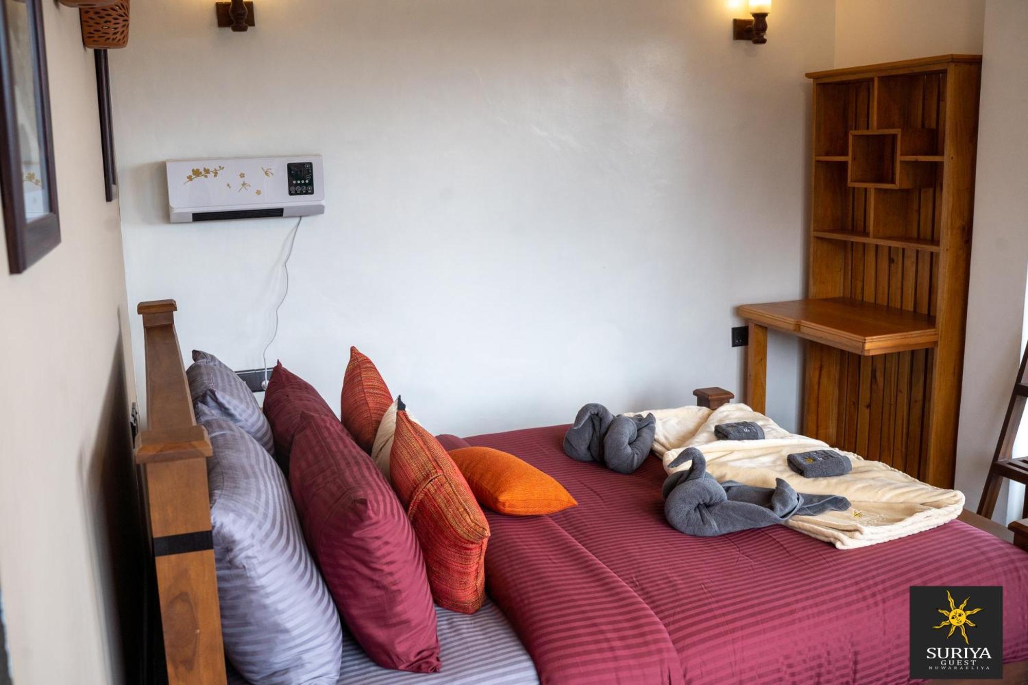 Hotel Suriya Guest Nuwara Eliya Exteriér fotografie
