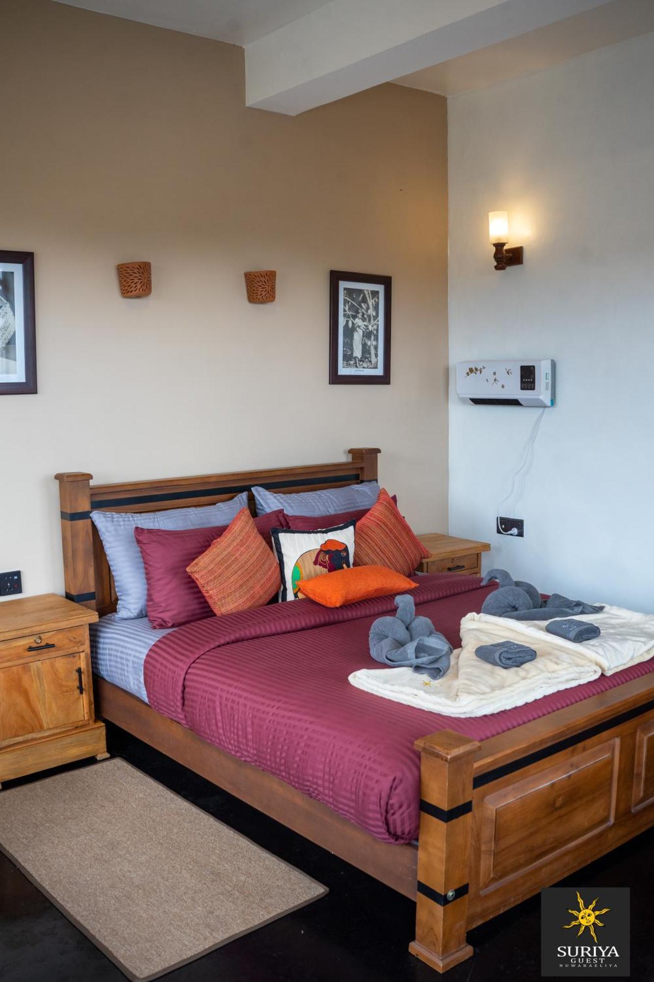 Hotel Suriya Guest Nuwara Eliya Exteriér fotografie