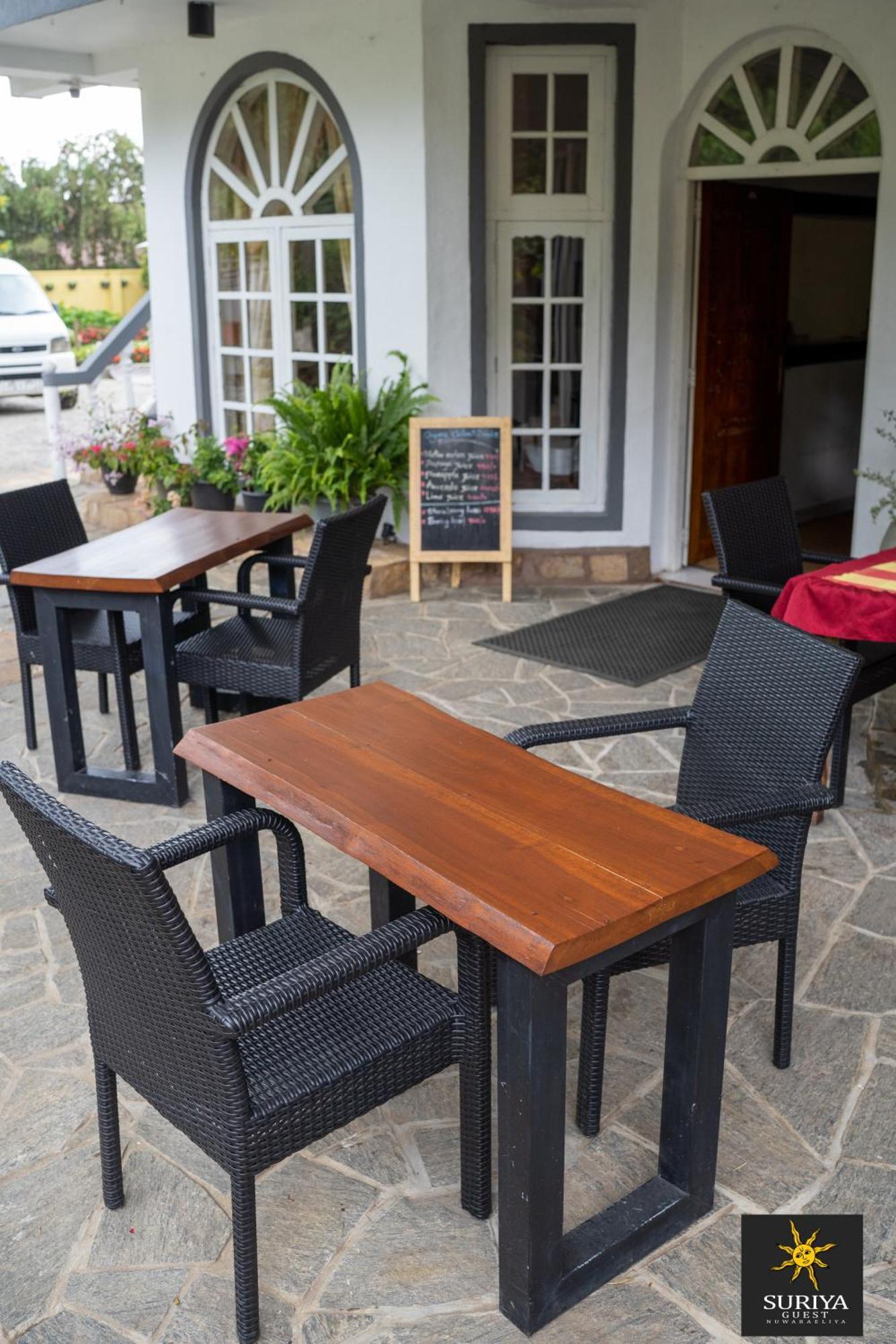 Hotel Suriya Guest Nuwara Eliya Exteriér fotografie