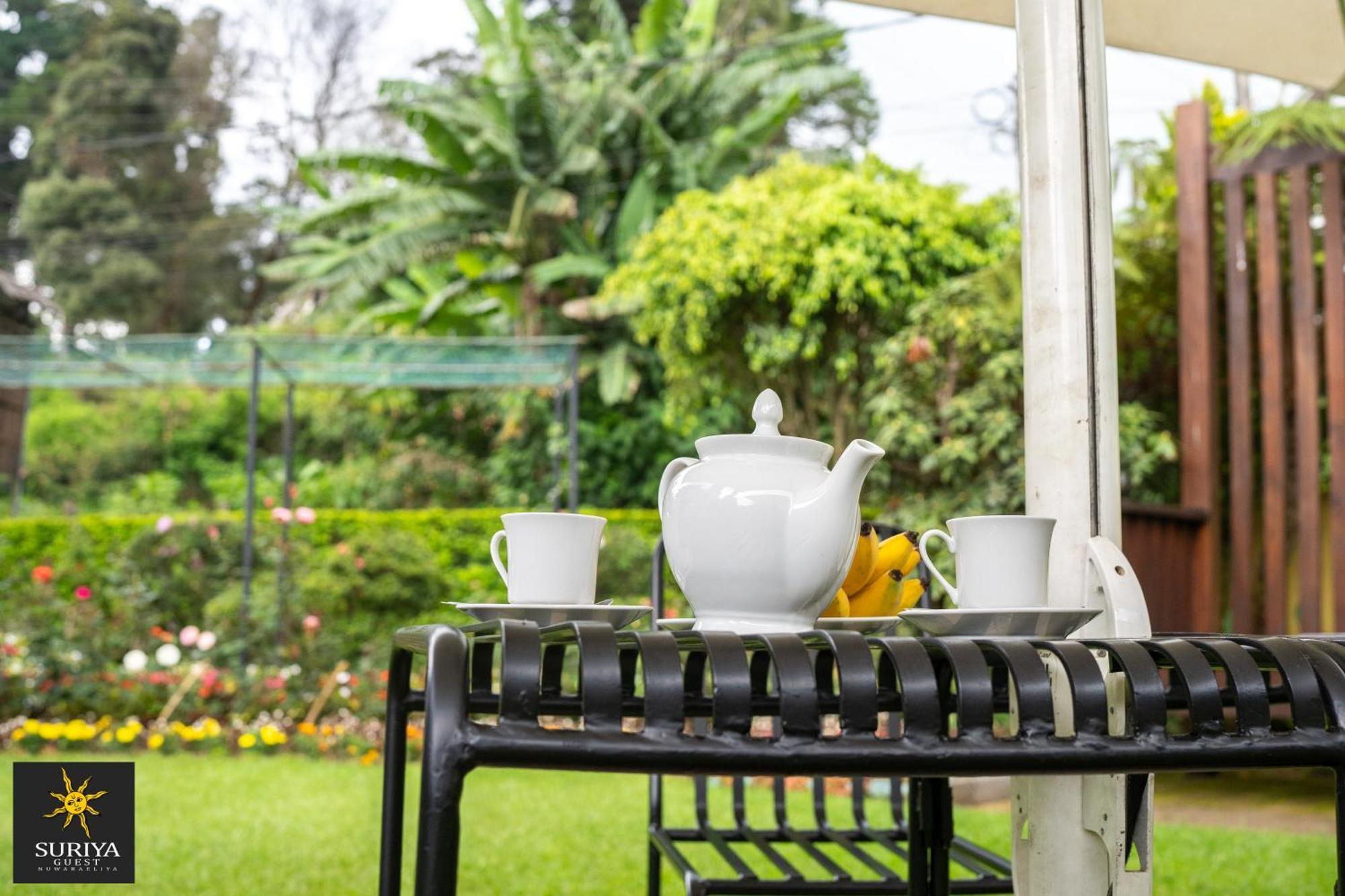 Hotel Suriya Guest Nuwara Eliya Exteriér fotografie