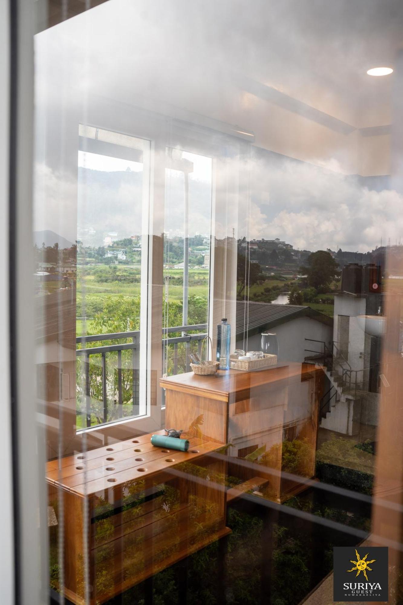Hotel Suriya Guest Nuwara Eliya Exteriér fotografie
