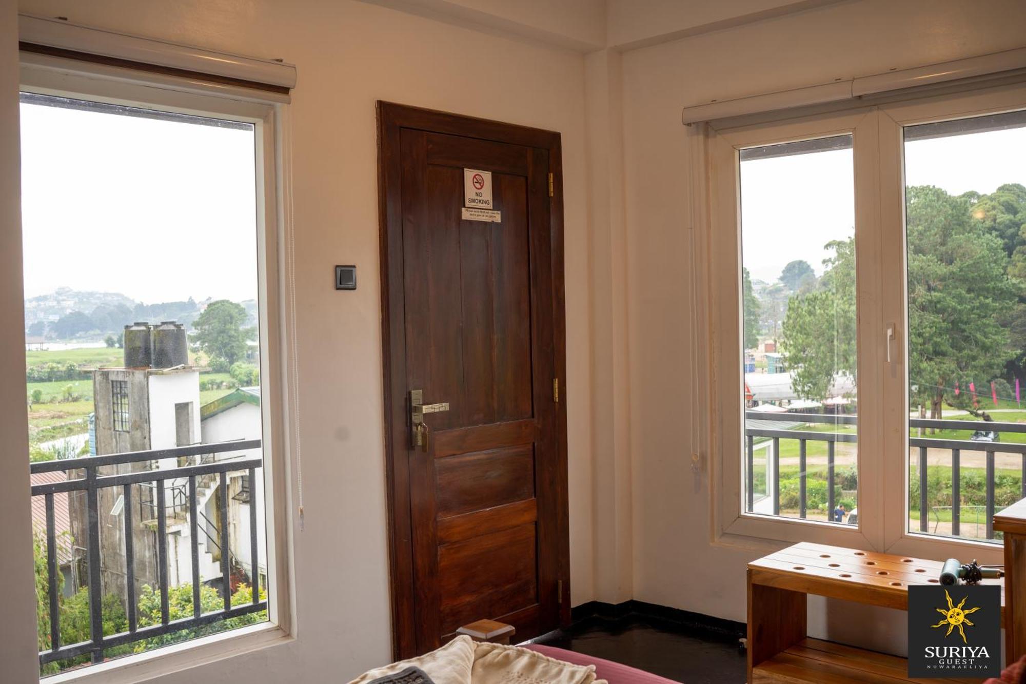 Hotel Suriya Guest Nuwara Eliya Exteriér fotografie