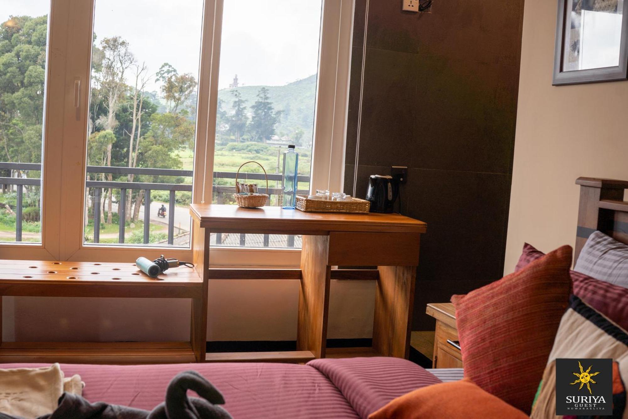 Hotel Suriya Guest Nuwara Eliya Exteriér fotografie