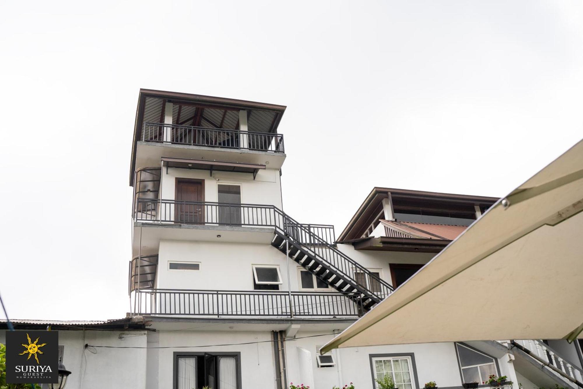 Hotel Suriya Guest Nuwara Eliya Exteriér fotografie