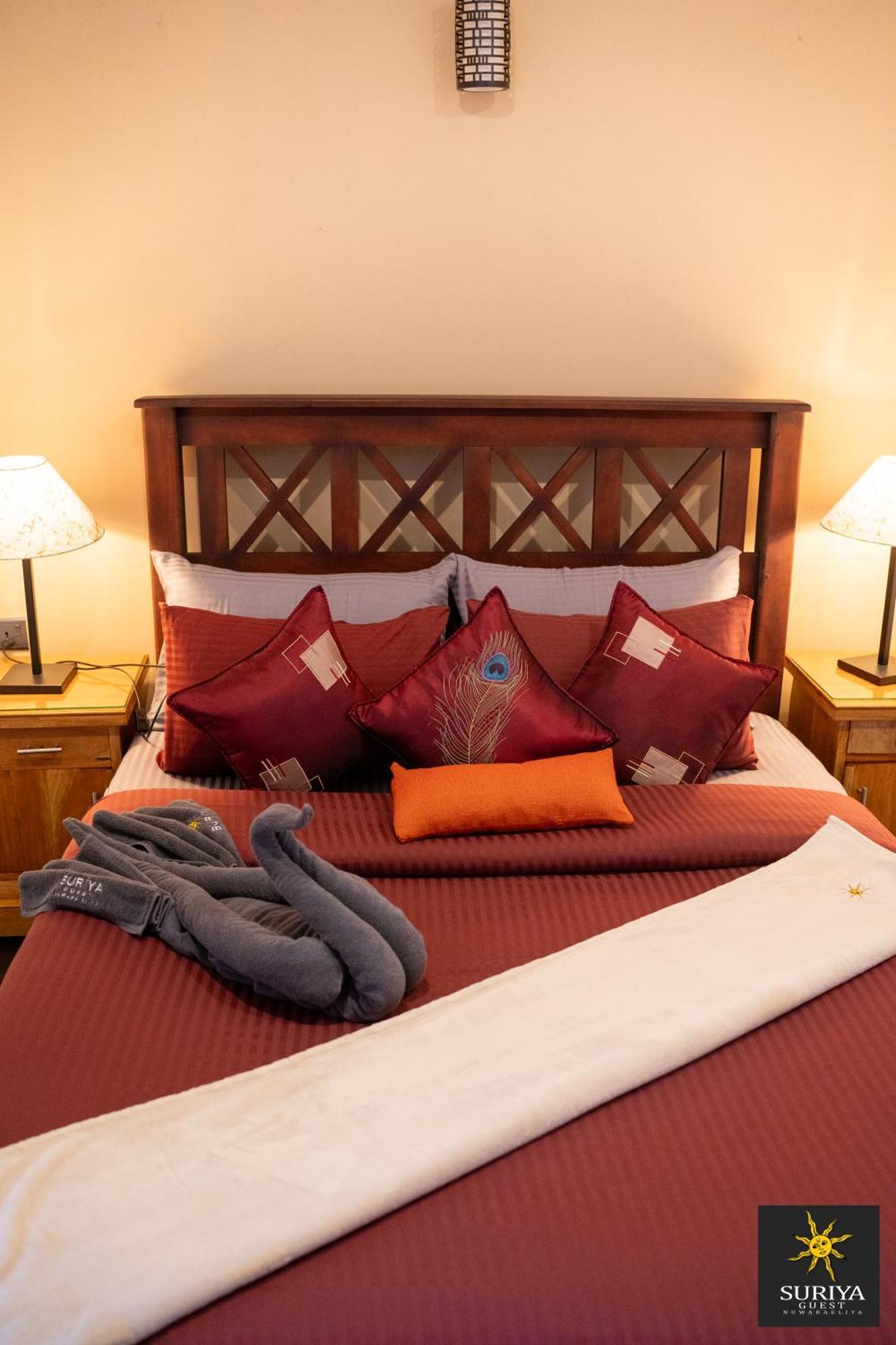 Hotel Suriya Guest Nuwara Eliya Exteriér fotografie
