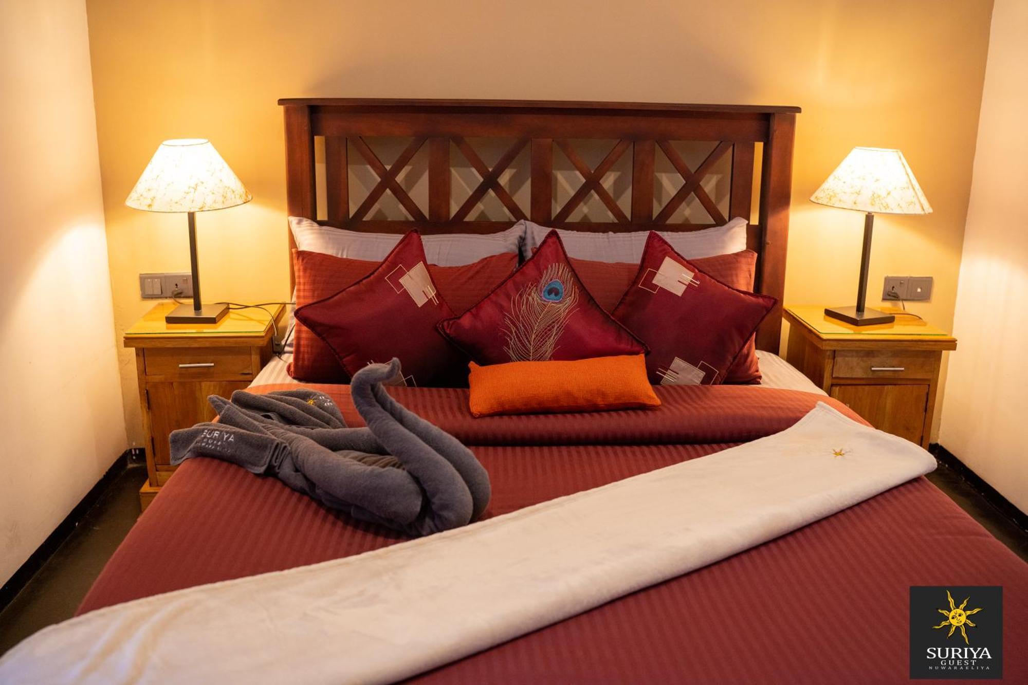 Hotel Suriya Guest Nuwara Eliya Exteriér fotografie