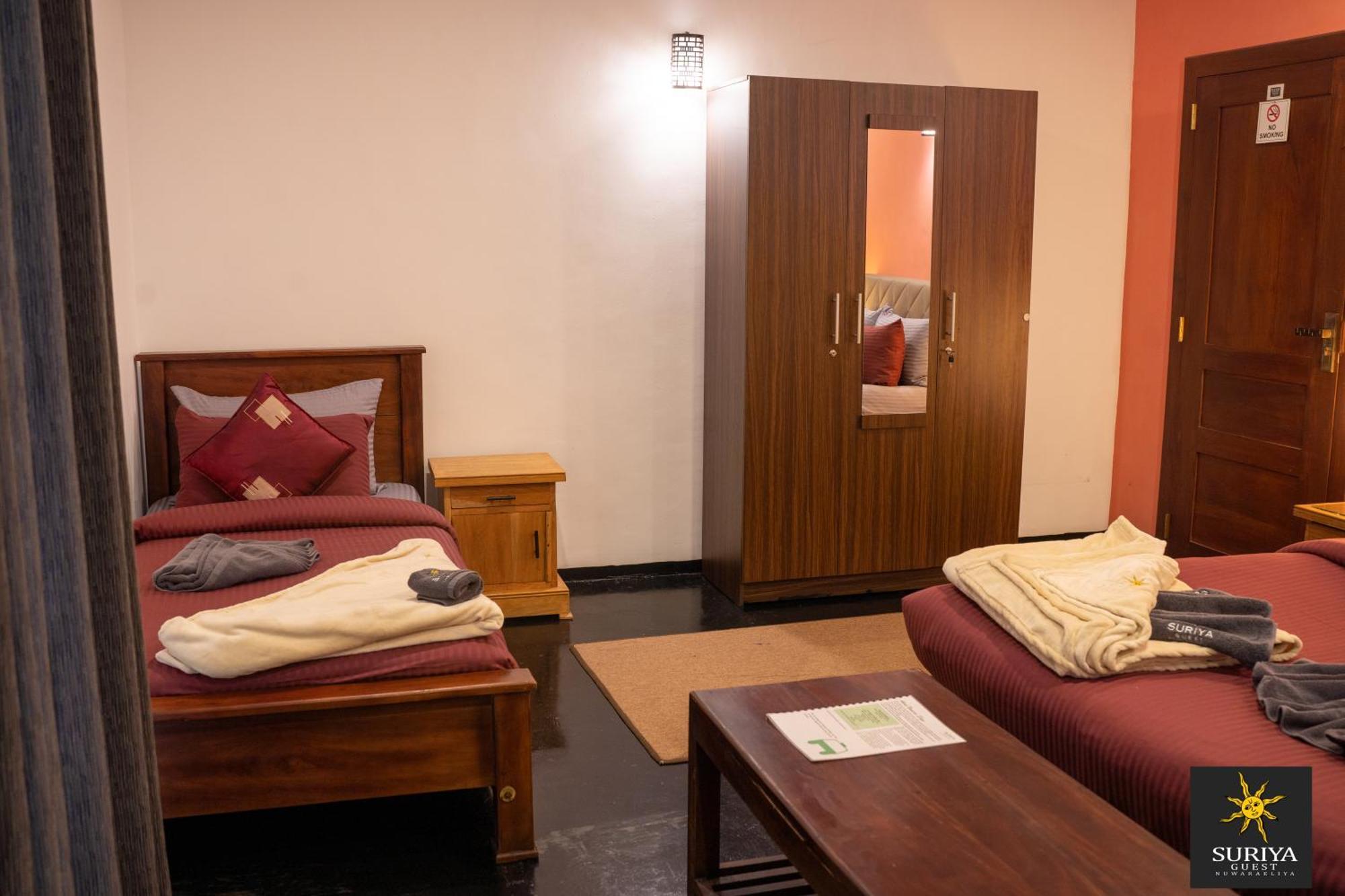 Hotel Suriya Guest Nuwara Eliya Exteriér fotografie