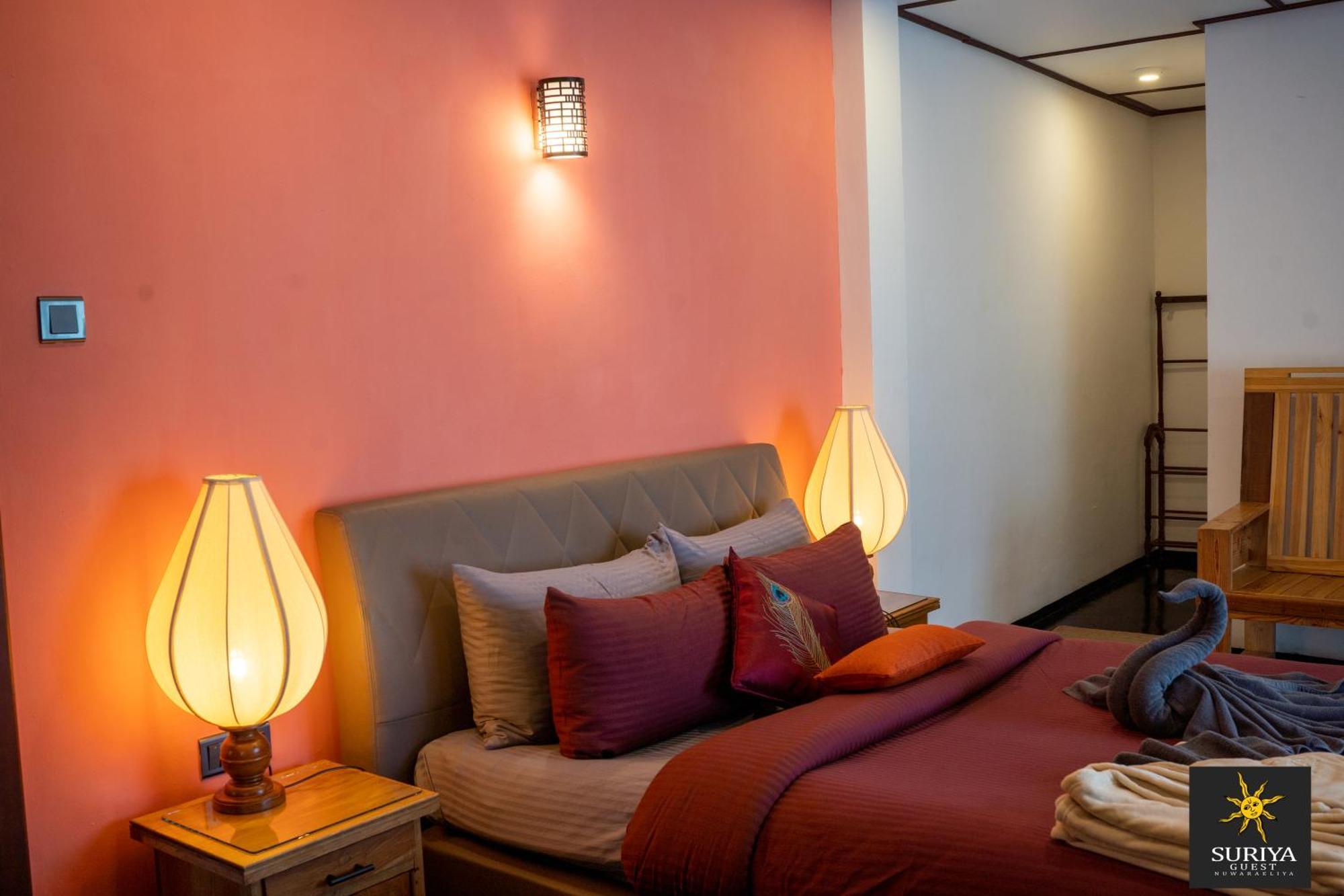 Hotel Suriya Guest Nuwara Eliya Exteriér fotografie