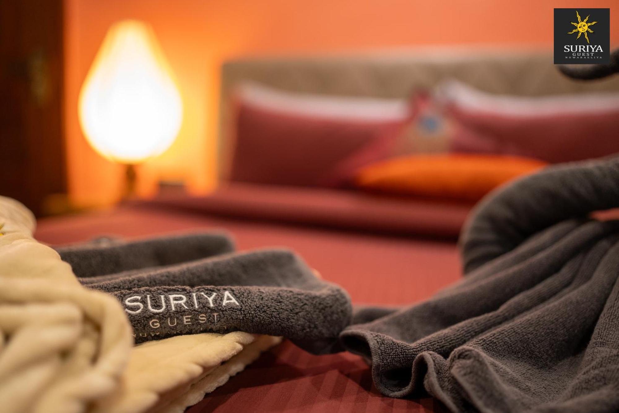 Hotel Suriya Guest Nuwara Eliya Exteriér fotografie