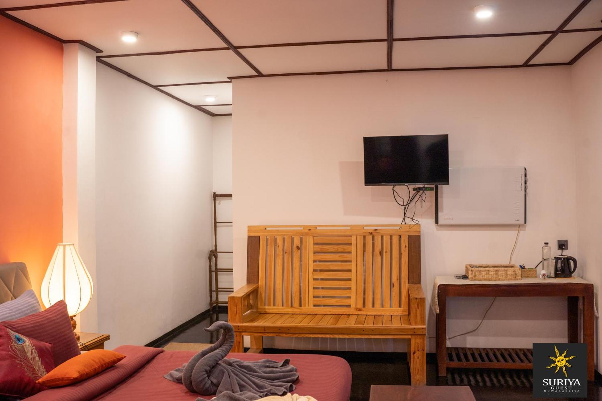 Hotel Suriya Guest Nuwara Eliya Exteriér fotografie