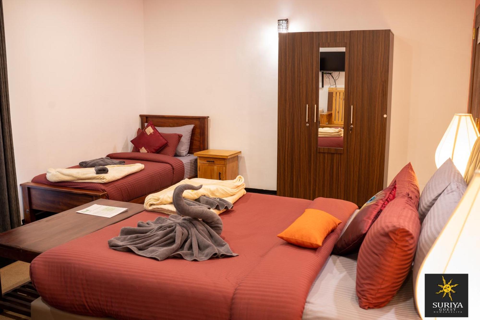 Hotel Suriya Guest Nuwara Eliya Exteriér fotografie