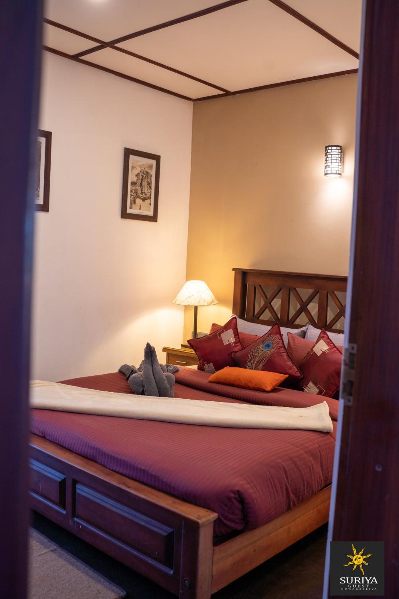 Hotel Suriya Guest Nuwara Eliya Exteriér fotografie