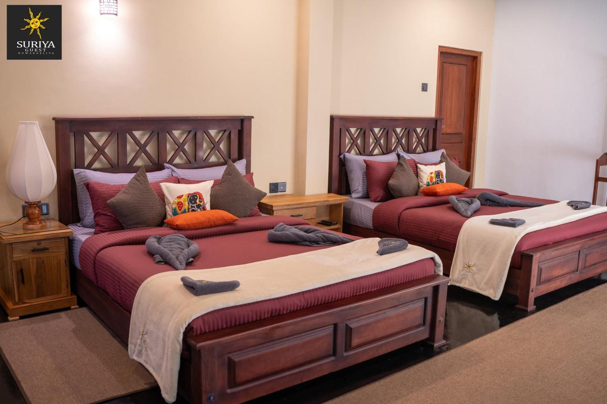 Hotel Suriya Guest Nuwara Eliya Exteriér fotografie