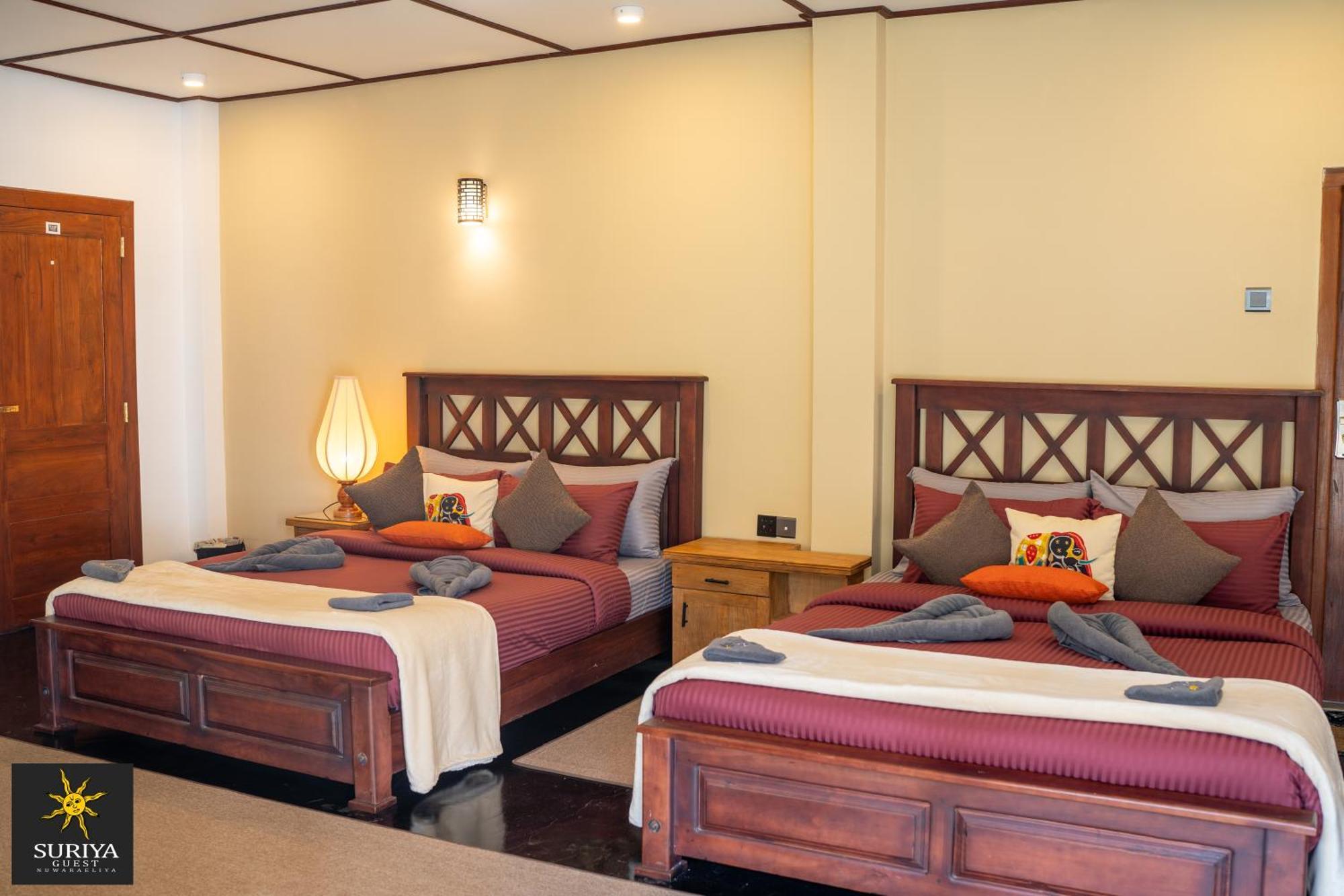 Hotel Suriya Guest Nuwara Eliya Exteriér fotografie
